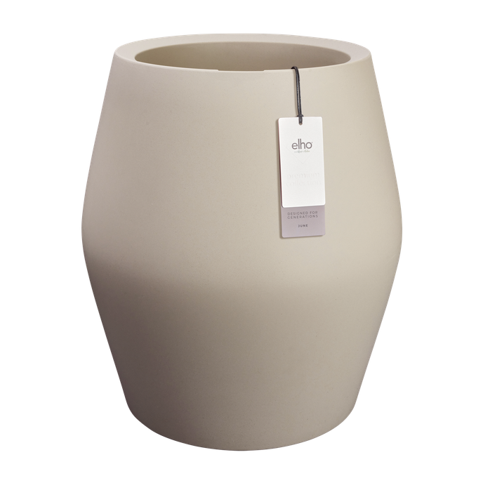 june split high 46cm greige